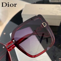 Dior 迪奧新款偏光太陽鏡潮流時尚 女士款百搭瘦臉太陽鏡