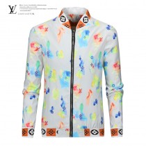 LV 彩色夾克套裝