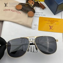 型號：L0188  LV新款蛤蟆框太陽鏡 每一付都是精品 時尚達人裝飾墨鏡
