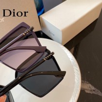 Dior偏光金屬女士太陽鏡