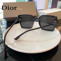 Dior偏光金屬女士太陽鏡