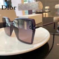 Dior偏光金屬女士太陽鏡