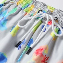 LV 彩色夾克套裝