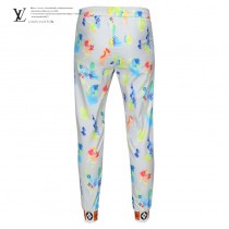 LV 彩色夾克套裝