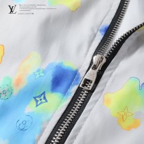 LV 彩色夾克套裝