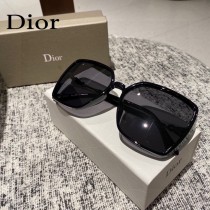Dior偏光金屬女士太陽鏡