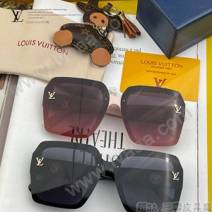 型號：L1299  LV路易威登‮款新‬墨鏡