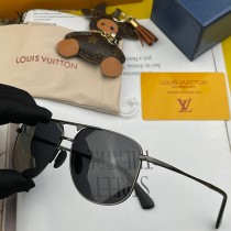 型號：L0188  LV新款蛤蟆框太陽鏡 每一付都是精品 時尚達人裝飾墨鏡