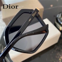 Dior2021新款偏光太陽鏡潮流時尚 女士款百搭瘦臉太陽鏡