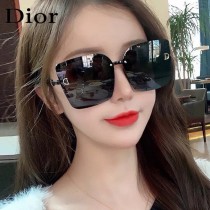 Dior 迪奧新款偏光太陽鏡潮流時尚 女士款百搭瘦臉太陽鏡