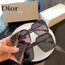 Dior偏光金屬女士太陽鏡