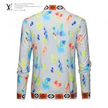 LV 彩色夾克套裝