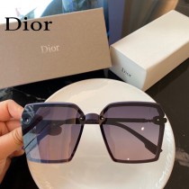 Dior偏光金屬女士太陽鏡
