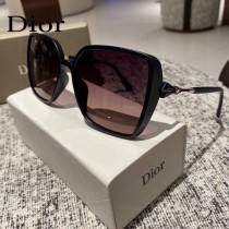 Dior偏光金屬女士太陽鏡