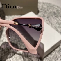 Dior偏光金屬女士太陽鏡