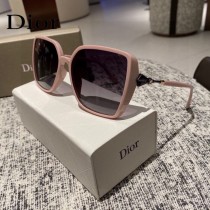 Dior偏光金屬女士太陽鏡
