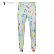 LV 彩色夾克套裝