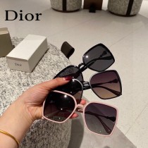 Dior偏光金屬女士太陽鏡