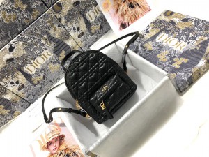 M9222 DIOR迪奧七夕款 Dior Backpack 小號雙肩背包