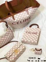 CELINE塞琳七夕定製款凱旋門腋下包