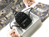 M9222 DIOR迪奧七夕款 Dior Backpack 小號雙肩背包