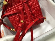 M9222-2 DIOR迪奧七夕款 Dior Backpack 小號雙肩背包