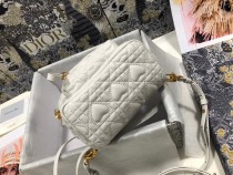 M9222-1 DIOR迪奧七夕款 Dior Backpack 小號雙肩背包