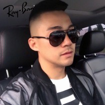 RAYBAN 雷朋 RB4180原版品质超轻材质偏光镜片男女通用