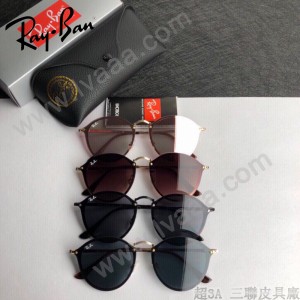 RAYBAN 雷朋 RB3574經典同款墨鏡 嘻哈太陽眼鏡男女款