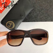 RAYBAN 雷朋 rb4300超輕墨鏡 運動型男女通用