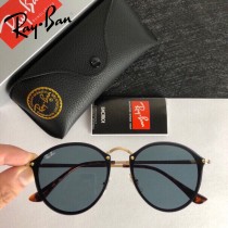 RAYBAN 雷朋 RB3574經典同款墨鏡 嘻哈太陽眼鏡男女款