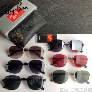 RAYBAN 雷朋 RB3664D 2021新款 新原版品男女通用太陽鏡