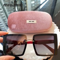 miumiu偏光 新款时尚高雅墨镜女士 太阳镜