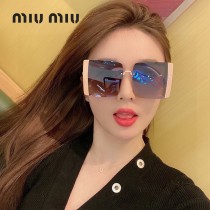 miumiu偏光 新款时尚高雅墨镜女士 太阳镜