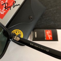 RAYBAN 雷朋 RB4147大框瘦臉型炫彩潮款太陽鏡