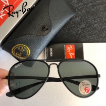 RAYBAN 雷朋 RB4180原版品质超轻材质偏光镜片男女通用