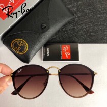 RAYBAN 雷朋 RB3574經典同款墨鏡 嘻哈太陽眼鏡男女款