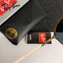 RAYBAN 雷朋 RB3574經典同款墨鏡 嘻哈太陽眼鏡男女款