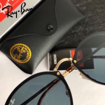 RAYBAN 雷朋 RB3574經典同款墨鏡 嘻哈太陽眼鏡男女款