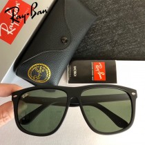 RAYBAN 雷朋 RB4147大框瘦臉型炫彩潮款太陽鏡