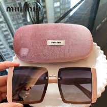 miumiu偏光 新款时尚高雅墨镜女士 太阳镜