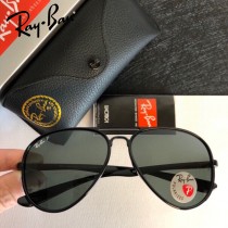 RAYBAN 雷朋 RB4180原版品质超轻材质偏光镜片男女通用