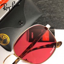 RAYBAN 雷朋 RB3664D 2021新款 新原版品男女通用太陽鏡