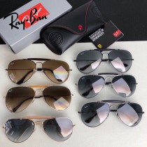 RAYBAN 雷朋 RB3029 戶外休閑款 超有型炫彩潮款太陽鏡