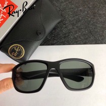 RAYBAN 雷朋 rb4300超輕墨鏡 運動型男女通用