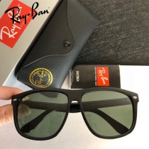 RAYBAN 雷朋 RB4147大框瘦臉型炫彩潮款太陽鏡