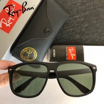 RAYBAN 雷朋 RB4147大框瘦臉型炫彩潮款太陽鏡