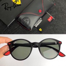 RAYBAN 雷朋 RB4296 新品超輕材質復古圓款男女通用太陽鏡