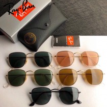 RAYBAN 雷朋 新款炫彩潮款太陽鏡