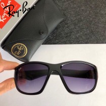 RAYBAN 雷朋 rb4300超輕墨鏡 運動型男女通用